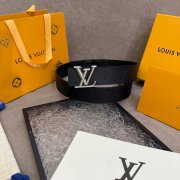 LV メンズ ベルト 両面用 40mm