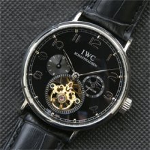 IWC ポルトギーゼ アラビア数字インデックス 自動巻き