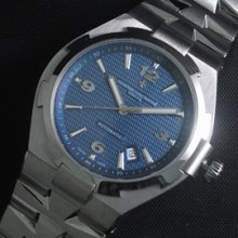 VACHERON CONSTANTIN オーバーシーズ クロノメーター Swiss SW200搭載