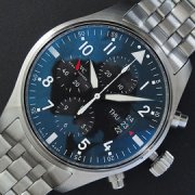 IWC パイロット ストップウォッチ 自動巻き メンズ コピー