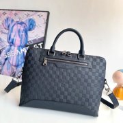 LOUIS VUITTON N41019 アベニューソフトブリーフケース サイズ:38x28x10cm