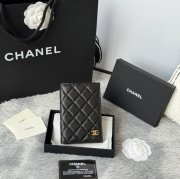 CHANEL AP3197 クラシックパスポートケース カヴィア粒革 サイズ:14.5x10.5cm