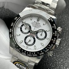 ROLEX M116500ln BT工場 ホワイト 4130搭載 最高級