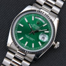 ROLEX デイデイト メンズ Asian 21600振動 激安