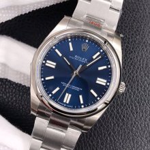 ROLEX M124300 オイスターパーペチュアル 41mm 安心購入