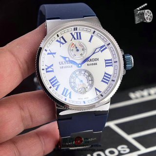 ULYSSE NARDIN時計 ユリスナルダン腕時計 高品質【送料無料】 ULYSSE NARDIN011