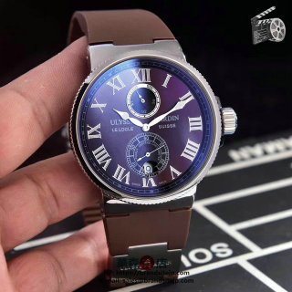 ULYSSE NARDIN時計 ユリスナルダン腕時計 高品質【送料無料】 ULYSSE NARDIN015