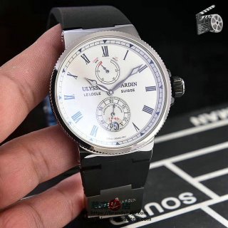 ULYSSE NARDIN時計 ユリスナルダン腕時計 高品質【送料無料】 ULYSSE NARDIN016