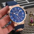 ULYSSE NARDIN時計 ユリスナルダン腕時計 高品質【送料無料】 ULYSSE NARDIN059