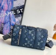 LOUIS VUITTON M28617 牛皮革ハンドバッグ シティキープオール サイズ:27.5x16.5x15cm