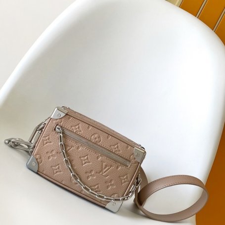 LOUIS VUITTON M13868 ミニソフトトランク サイズ:18.5x13cm