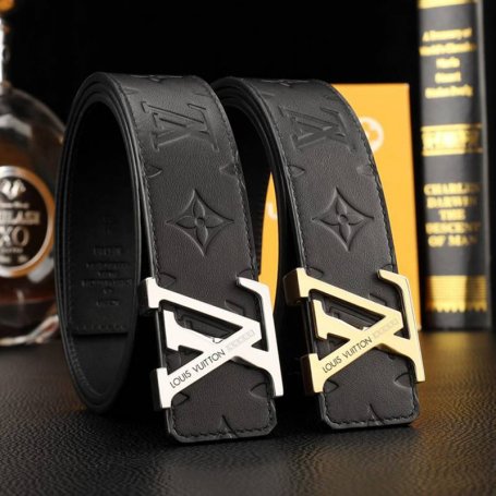 LV メンズ ベルト 両面用 40mm