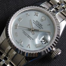 ROLEX デイトジャスト レディース限定 Swiss 2671搭載