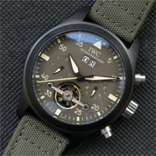 IWC ビッグパイロット Asian 21600振動 自動巻き 限定