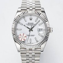 ROLEX 126334 デイトジャスト 41mm ホワイト ジュビリー 業界NO.1