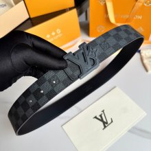 LV メンズ ベルト 両面用 4.0cm