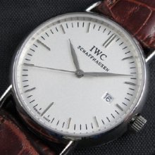 IWC ポルトフィーノ クォーツ搭載 メンズ腕時計 スーパーコピー
