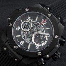 HUBLOT ビッグバン ウニコキング クォーツ搭載