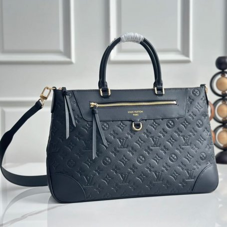LOUIS VUITTON M28406 モノグラム ブラック 斜め掛けバッグ レディース斜め掛け手提げチェーン 40x26x15cm サイズ:40x26x15cm