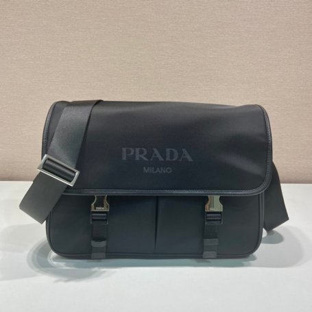 PRADA VA0768 メッセンジャー サイズ:32x24x12cm
