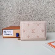 LOUIS VUITTON M22399 クレマンス長財布 モノグラムアンプラント サイズ:11x8.5x3.5cm