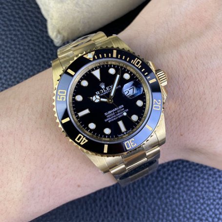 ROLEX サブマリーナー 126618LN CLEAN製 41mm