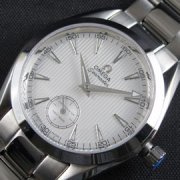 OMEGA シーマスター アクアテラ 6時位置秒針 弁護士専用