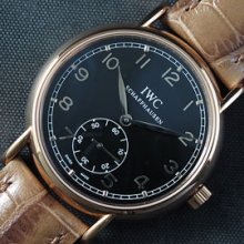 IWC ポルトフィーノ 自動巻き 芸能人愛用モデル スーパーコピー