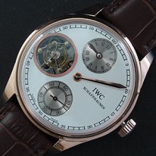 IWC ポルトフィーノ トゥールビヨン 自動巻き スーパーコピー