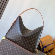 LOUIS VUITTON M12098 キャンバス モノグラム ショルダーバッグ レディースショルダー 40x31x11cm サイズ:40x31x11cm