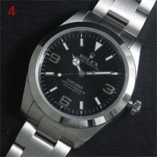 ROLEX New エクスプローラ I Swiss 2836-2 搭載