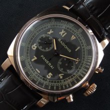 PANERAI PAM519 ラドミル Asian 21600振動 手巻き