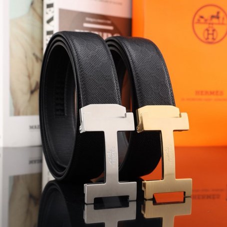 エルメス メンズ ベルト 自動バックル 3.5cm