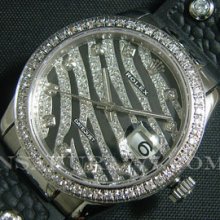 ROLEX デイトジャスト ロイヤル ブラック Swiss 2836-2搭載