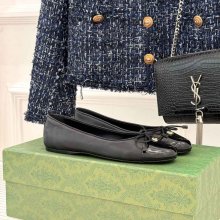 【GUCCI】バレエシューズレディース