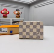 LOUIS VUITTON N00133 リサ財布 モノグラム サイズ:9x11.5x1.5cm