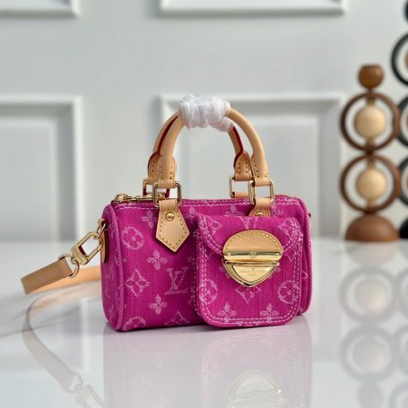 LOUIS VUITTON M27603 キャンバス 斜め掛けバッグ レディース斜め掛け 16x10x7.5cm サイズ:16x10x7.5cm