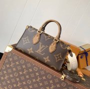 LOUIS VUITTON M46653 キャンバス モノグラム 斜め掛けバッグ レディース斜め掛け 25x13x10cm サイズ:25x13x10cm