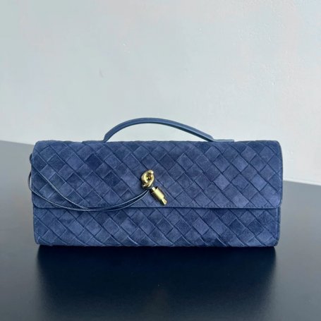 BOTTEGA VENETA BV 741511 クラッチバッグ 編み起毛革 31x13cm サイズ:31x13cm