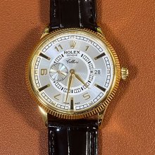 ROLEX チェリーニ 2824搭載 希少新作限定