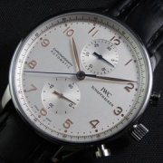 IWC ポルトギーゼ クロノグラフ ASAIN 7750 搭載