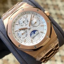 AUDEMARS PIGUET 26574OR APS最新 ロイヤルオーク パーペチュアルカレンダー