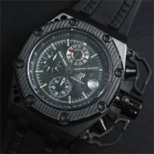 AUDEMARS PIGUET ロイヤルオークオフショア サバイバー クォーツ搭載