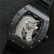RICHARD MILLE トゥールビヨン スカル