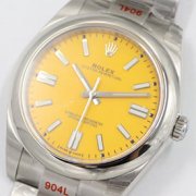 ROLEX m124300 オイスターパーペチュアル 41mm 2836搭載