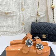【CHANEL】25Cスリッポンレディース