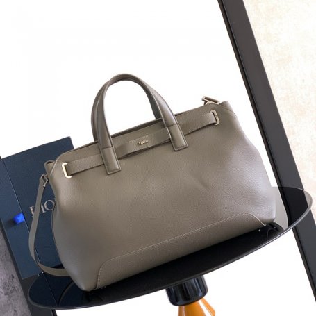 DIOR ディオールノルマンディー ハンドバッグ 中 サイズ:42x27.5x17cm