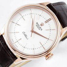 ROLEX チェリーニ タイム M50505 ホワイト 3132搭載 39mm