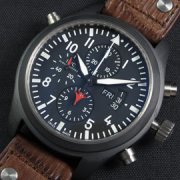 IWC パイロット クロノ トップガン IW378901 ブラック コピー