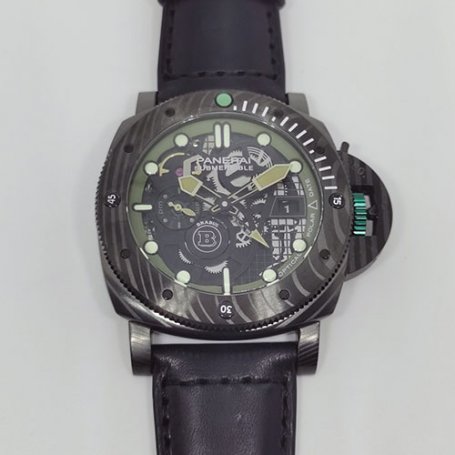 PANERAI PAM01283 サブマーシブル S ブラバス カーボテック 人気新作